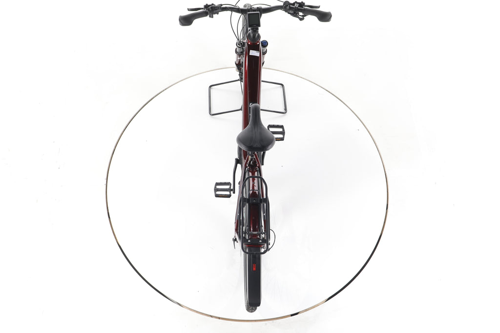 Cube Touring Hybrid EXC 625 Trekking E-Bike - Image 22