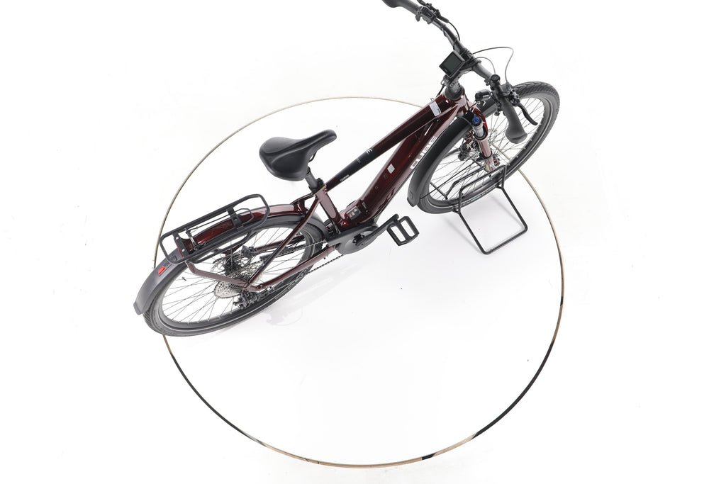 Cube Touring Hybrid EXC 625 Trekking E-Bike - Image 24
