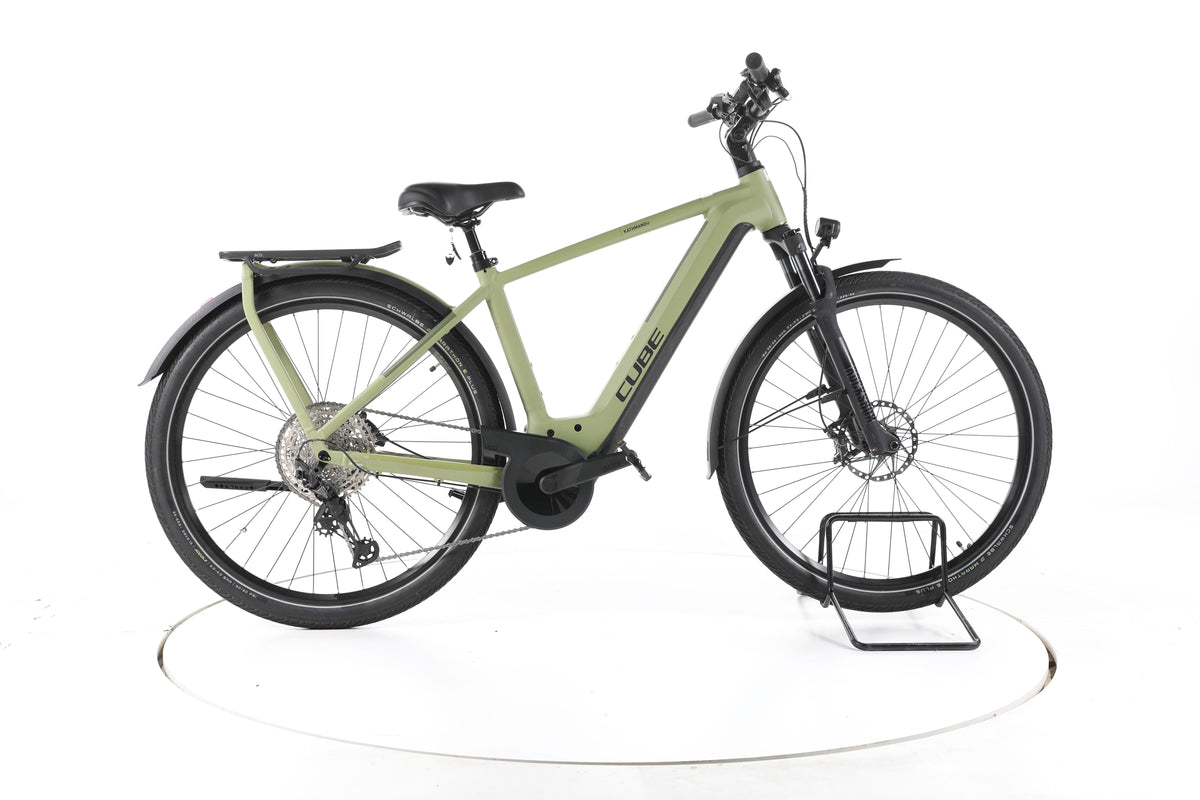 Cube Kathmandu Hybrid SLX Trekking E-Bike 2024 - Image 1