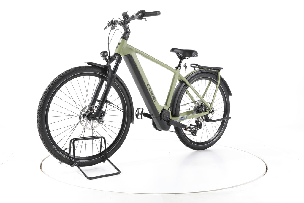 Cube Kathmandu Hybrid SLX Trekking E-Bike 2024 - Image 6