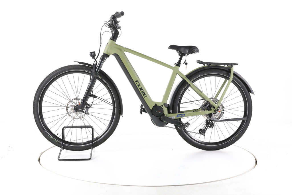 Cube Kathmandu Hybrid SLX Trekking E-Bike 2024 - Image 7