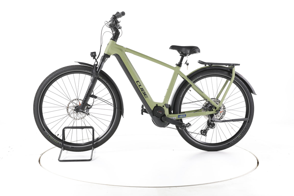Cube Kathmandu Hybrid SLX Trekking E-Bike 2024 - Image 7
