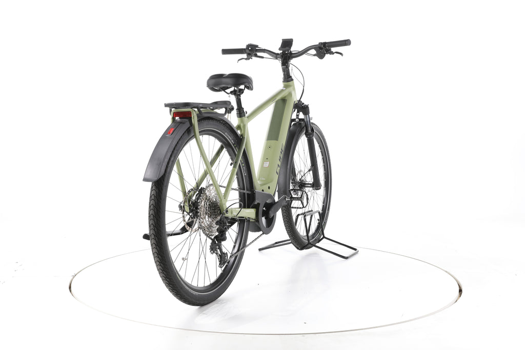 Cube Kathmandu Hybrid SLX Trekking E-Bike 2024 - Image 11