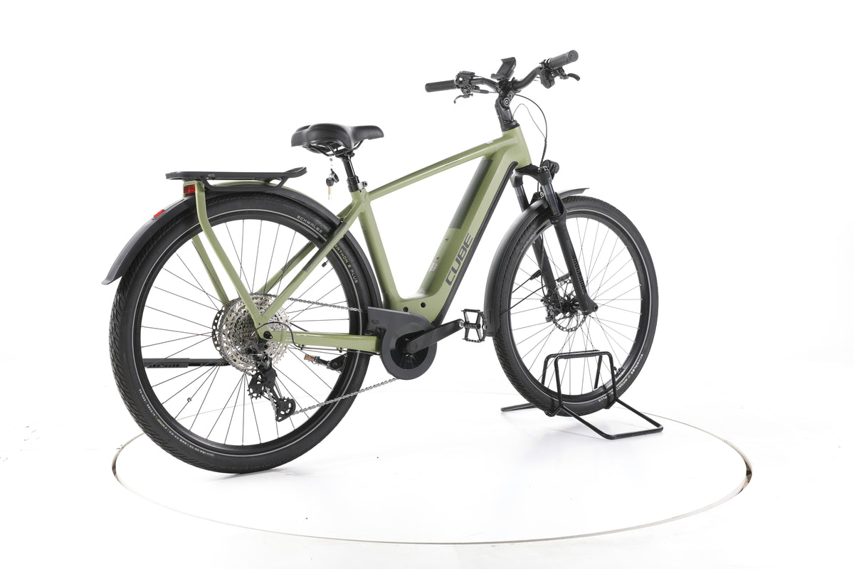 Cube Kathmandu Hybrid SLX Trekking E-Bike 2024 - Image 12