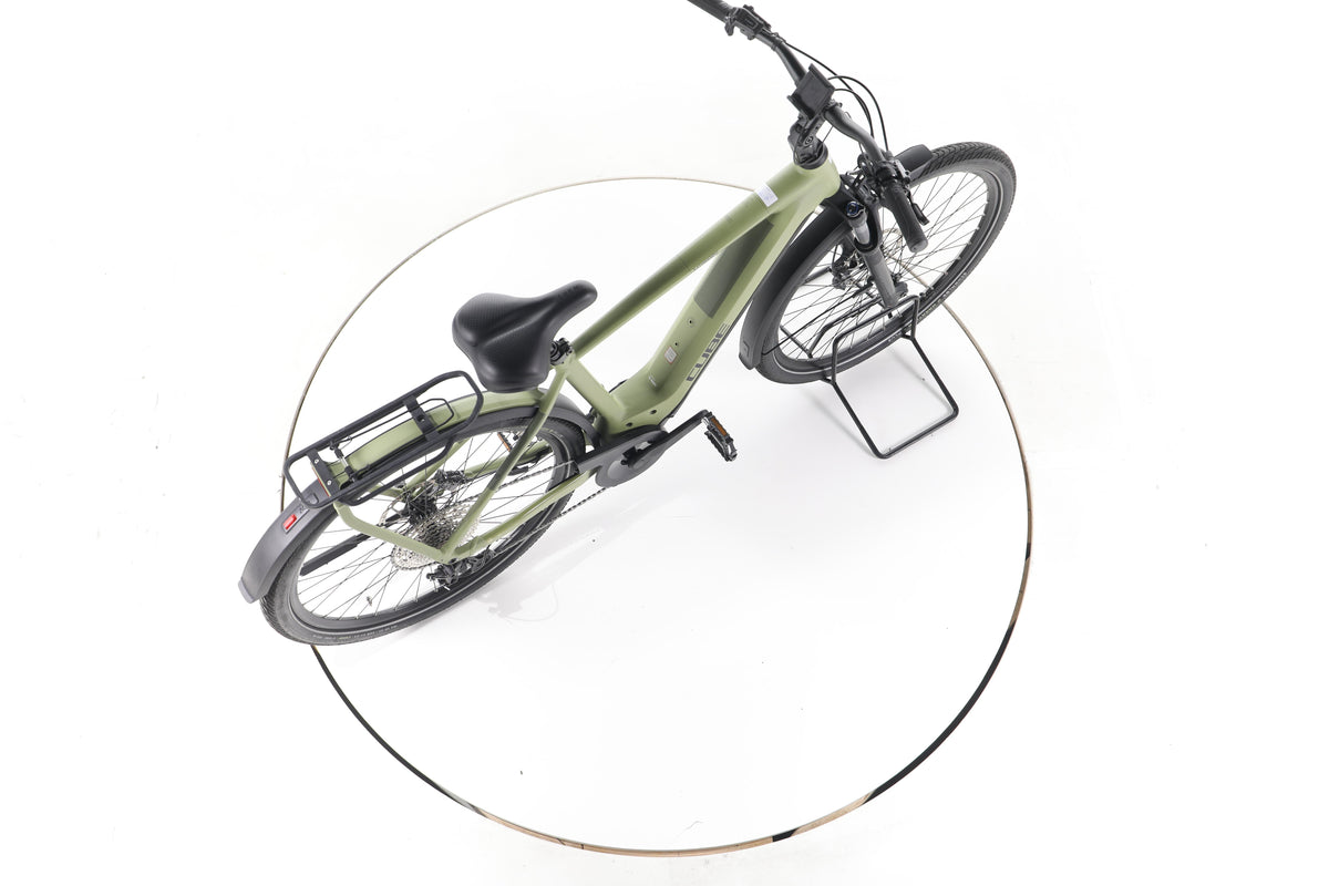 Cube Kathmandu Hybrid SLX Trekking E-Bike 2024 - Image 24