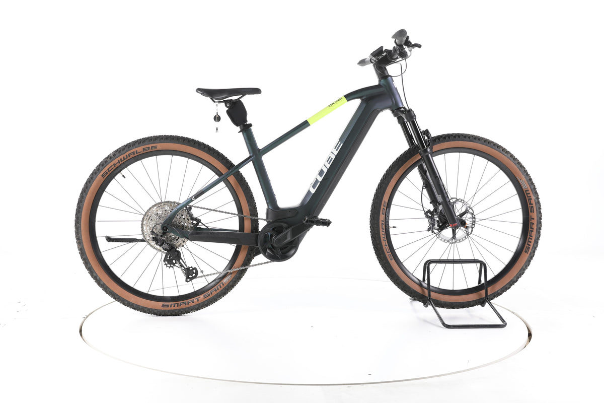 Cube Reaction Hybrid SLT E-Bike - Image 1