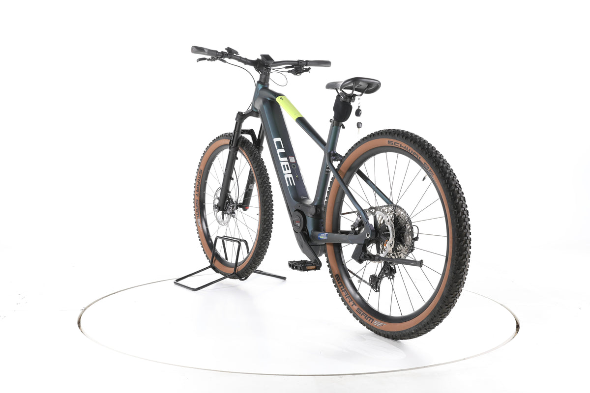 Cube Reaction Hybrid SLT E-Bike - Image 9