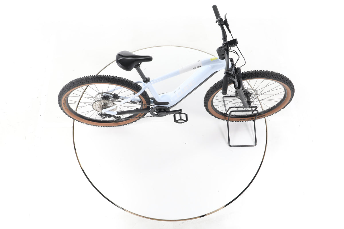 Cube Reaction Hybrid Pro 625 E-Bike - Image 13