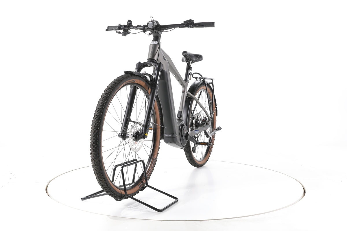 Focus Jarifa² 6.8 Trekking E-Bike - Image 5