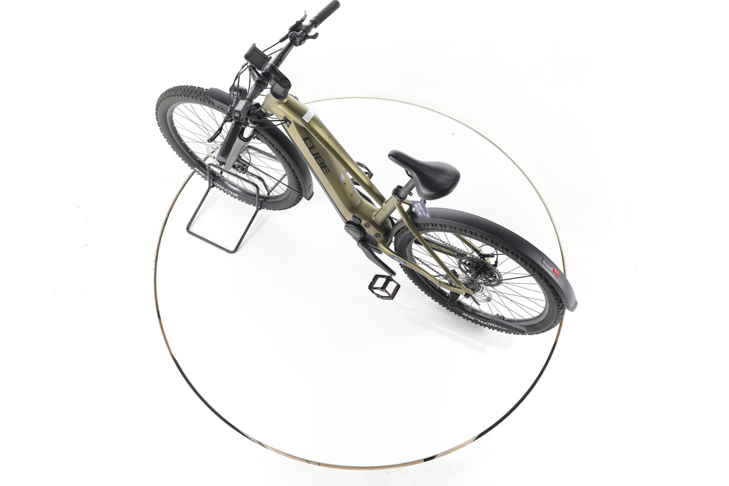 Cube Reaction Hybrid Performance 625 Allroad Trekking E-Bike 2024 - Image 20