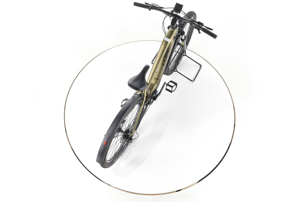 Cube Reaction Hybrid Performance 625 Allroad Trekking E-Bike 2024 - Image 23