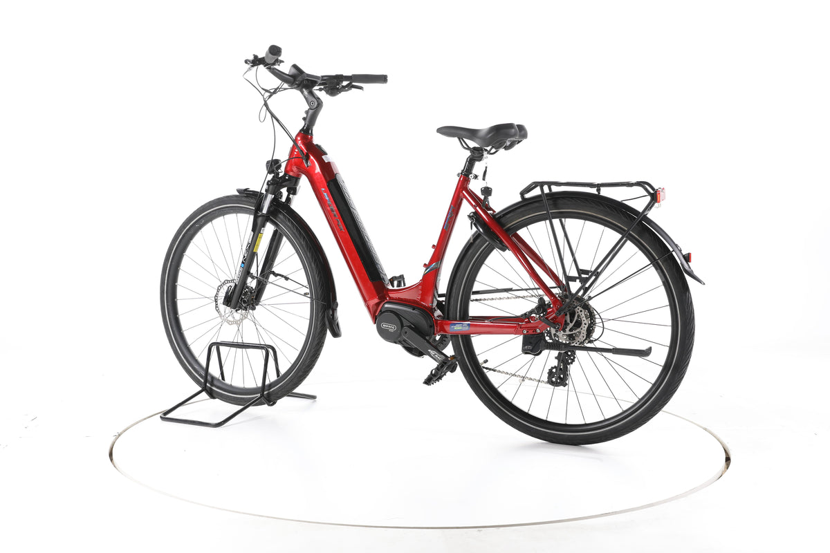 LeaderFox Saga City Trekking E-Bike Tiefeinsteiger - Image 8