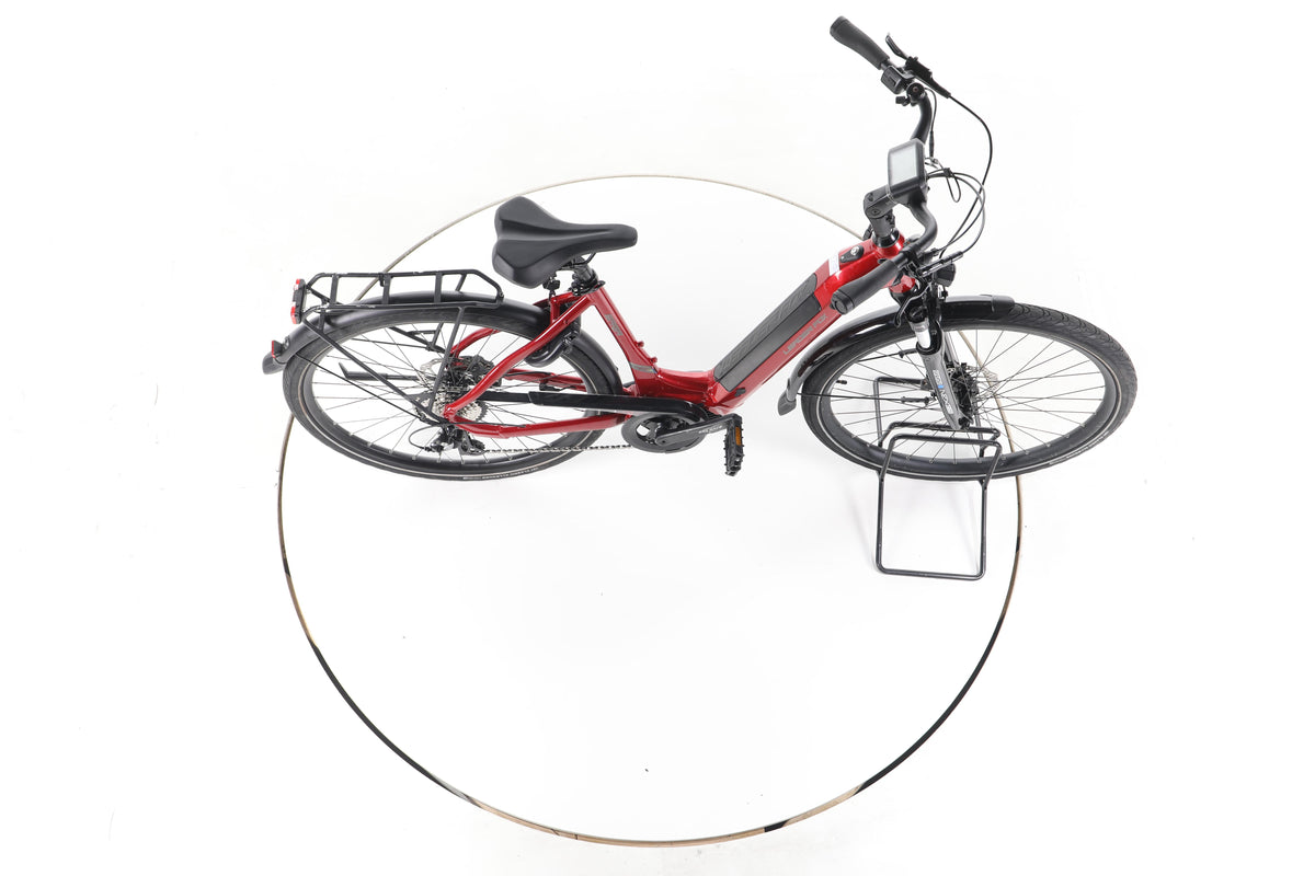 LeaderFox Saga City Trekking E-Bike Tiefeinsteiger - Image 13
