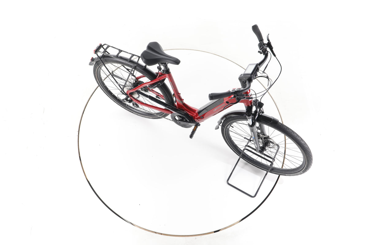 LeaderFox Saga City Trekking E-Bike Tiefeinsteiger - Image 14