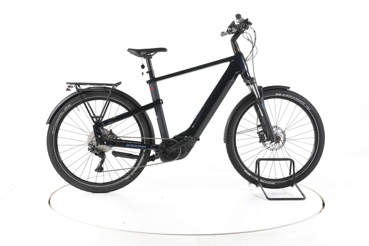 Winora Yakun 10 Trekking E-Bike - Image 1