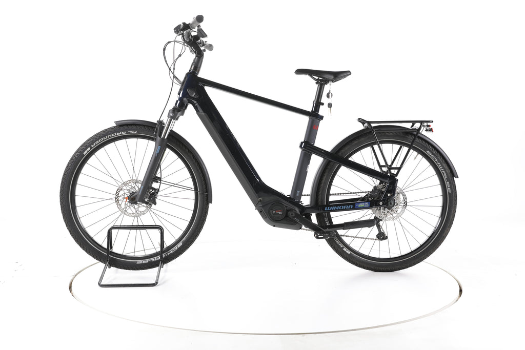 Winora Yakun 10 Trekking E-Bike - Image 7