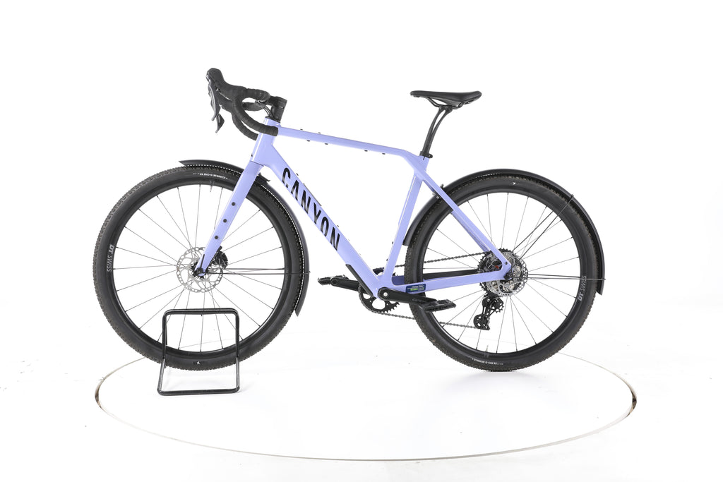 Canyon Grizl CF 7 Gravelbike Carbon 2026 - Image 7