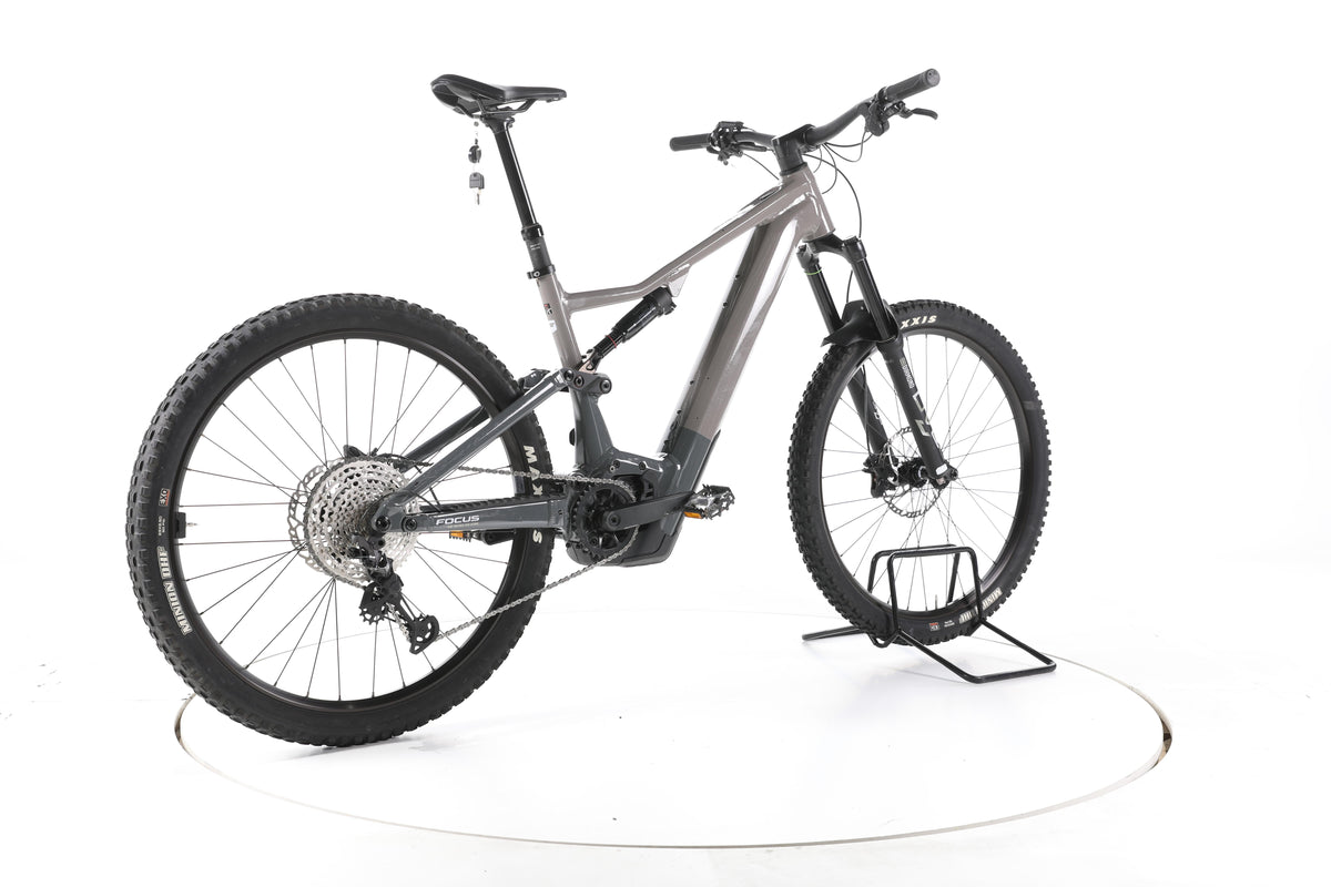 Focus JAM² 6.7 E-Bike Fully - Image 12