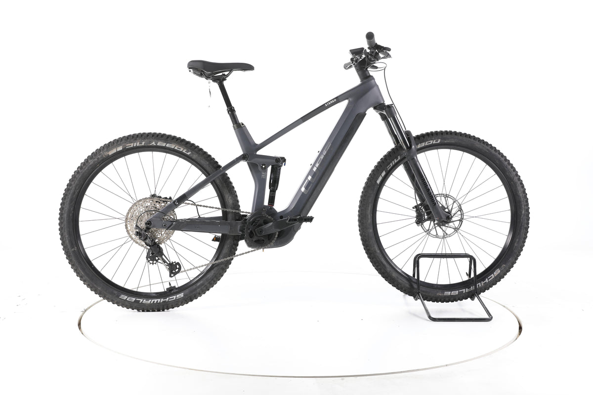 Cube Stereo Hybrid 140 HPC Race 750 E-Bike Fully Carbon - Image 1