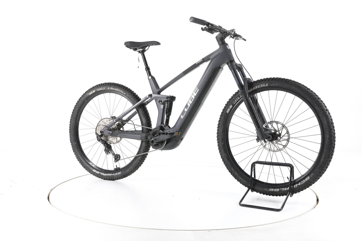Cube Stereo Hybrid 140 HPC Race 750 E-Bike Fully Carbon - Image 2