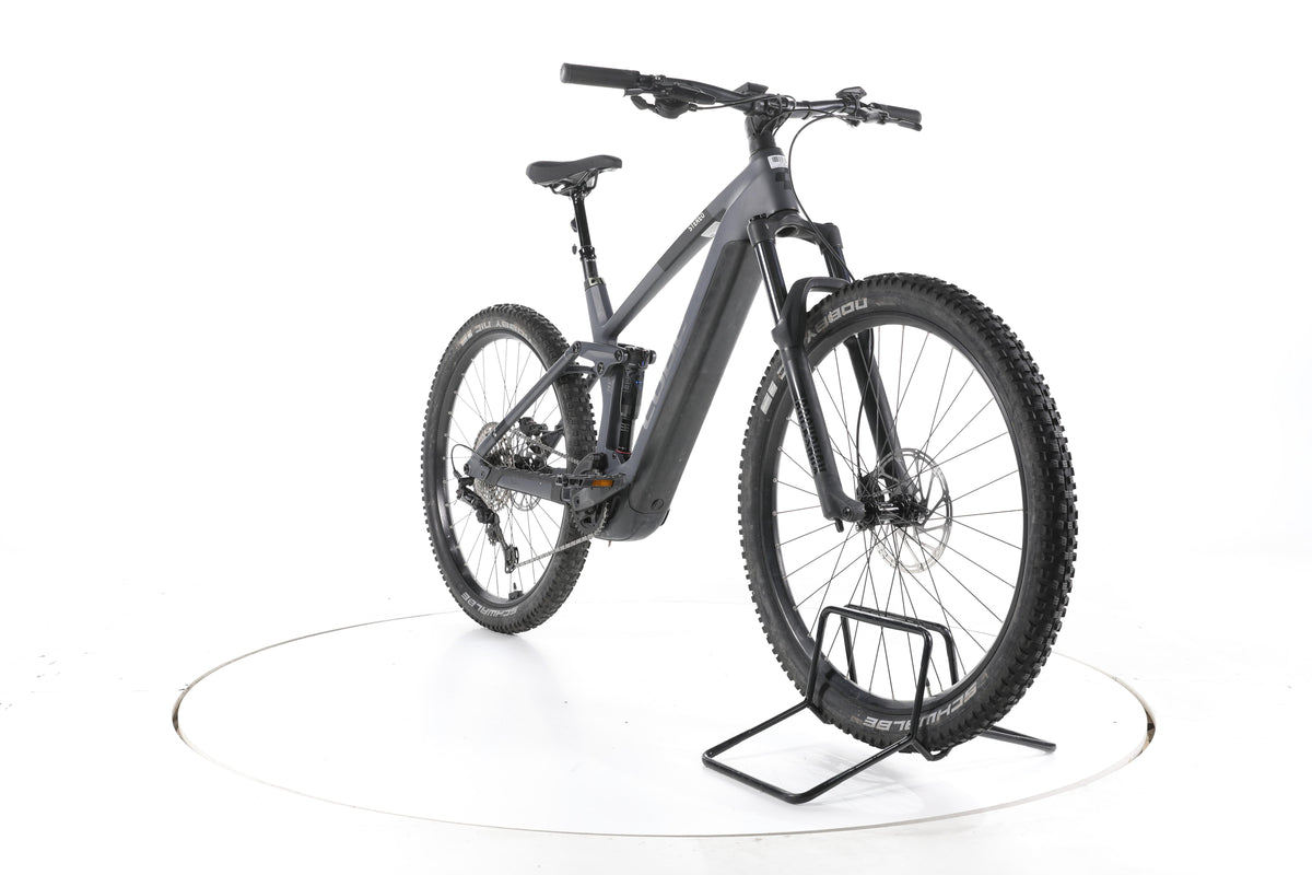 Cube Stereo Hybrid 140 HPC Race 750 E-Bike Fully Carbon - Image 3