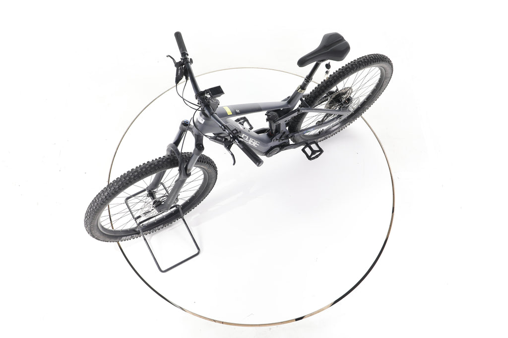 Cube Stereo Hybrid 140 HPC Race 750 E-Bike Fully Carbon - Image 18