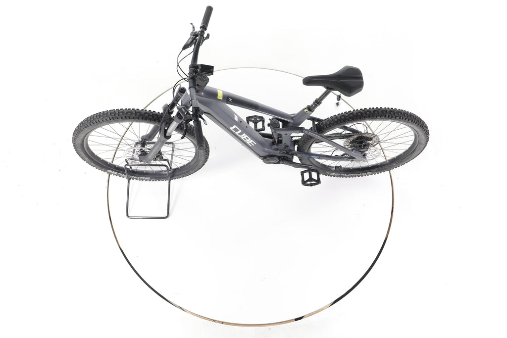Cube Stereo Hybrid 140 HPC Race 750 E-Bike Fully Carbon - Image 19