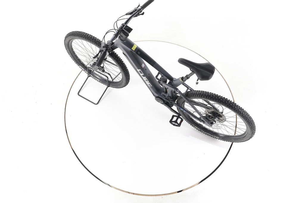 Cube Stereo Hybrid 140 HPC Race 750 E-Bike Fully Carbon - Image 20