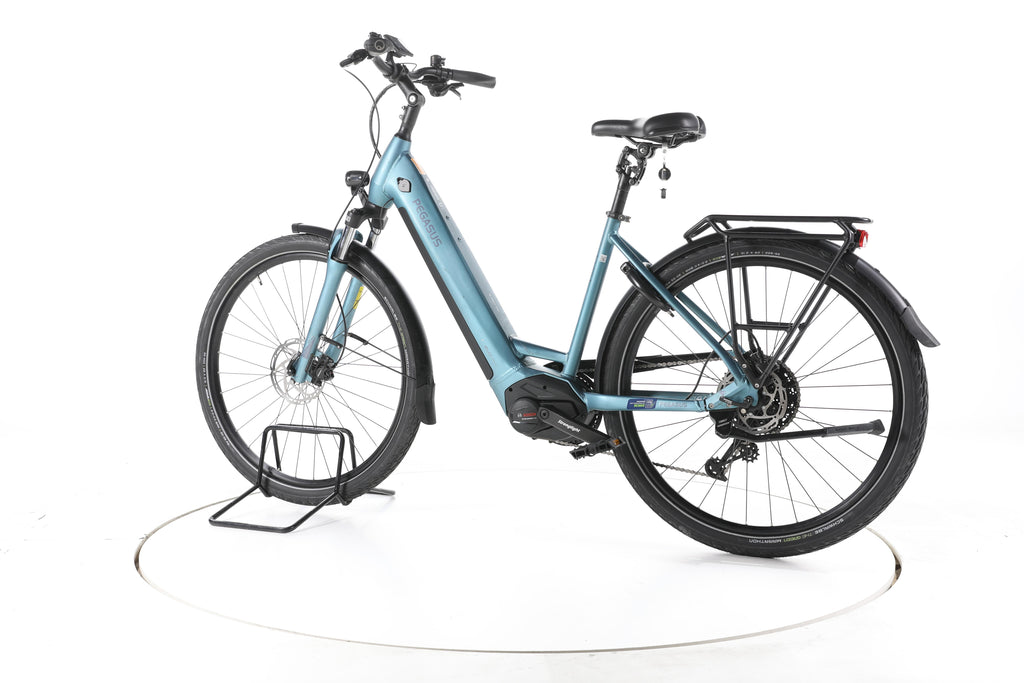 Pegasus Premio EVO 9 Trekking E-Bike Tiefeinsteiger - Image 8