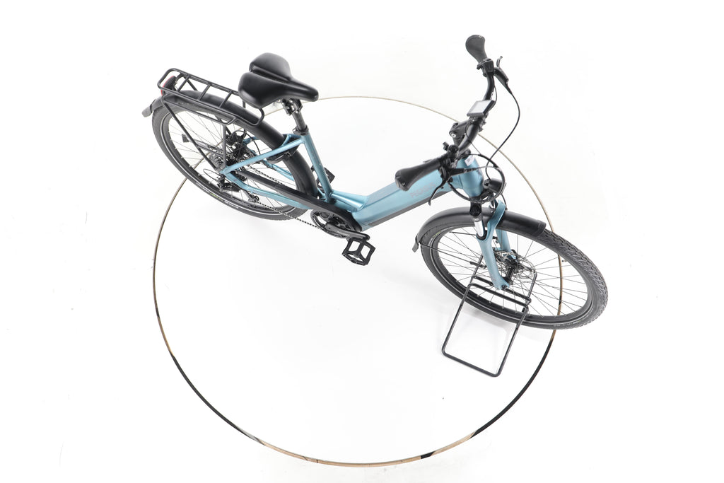 Pegasus Premio EVO 9 Trekking E-Bike Tiefeinsteiger - Image 14