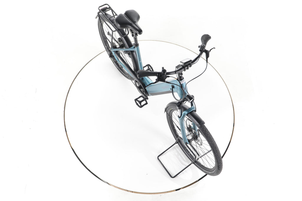 Pegasus Premio EVO 9 Trekking E-Bike Tiefeinsteiger - Image 15