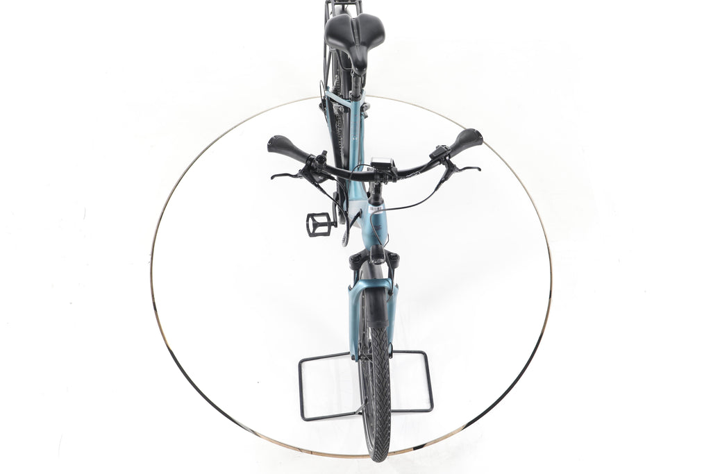 Pegasus Premio EVO 9 Trekking E-Bike Tiefeinsteiger - Image 16