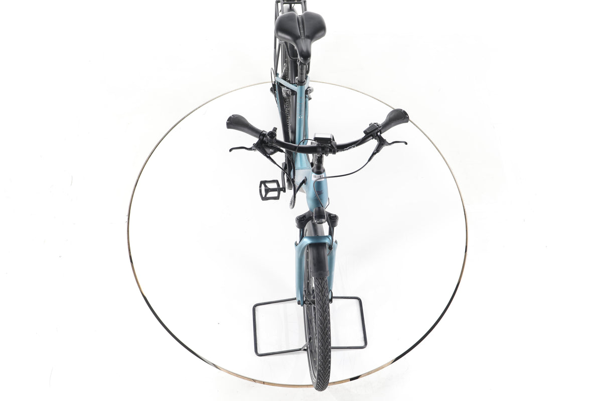 Pegasus Premio EVO 9 Trekking E-Bike Tiefeinsteiger - Image 16