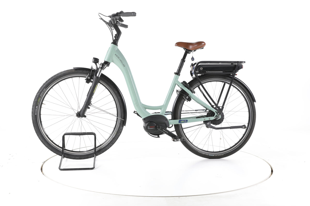 Riese & Müller Swing vario City E-Bike Tiefeinsteiger - Image 7