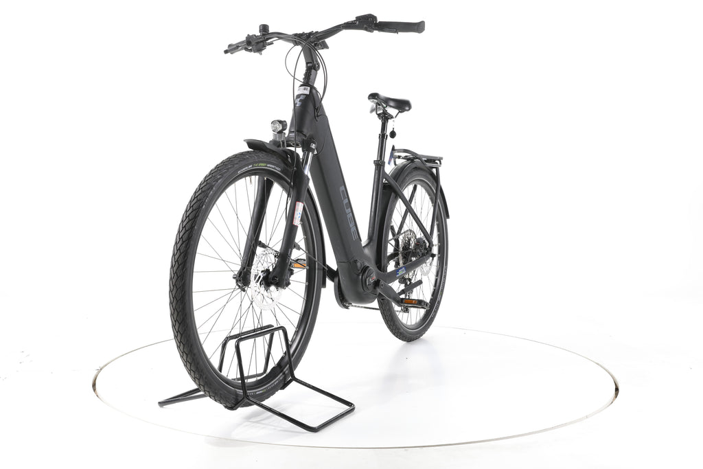 Cube Touring Hybrid Pro 625 Trekking E-Bike Tiefeinsteiger - Image 5
