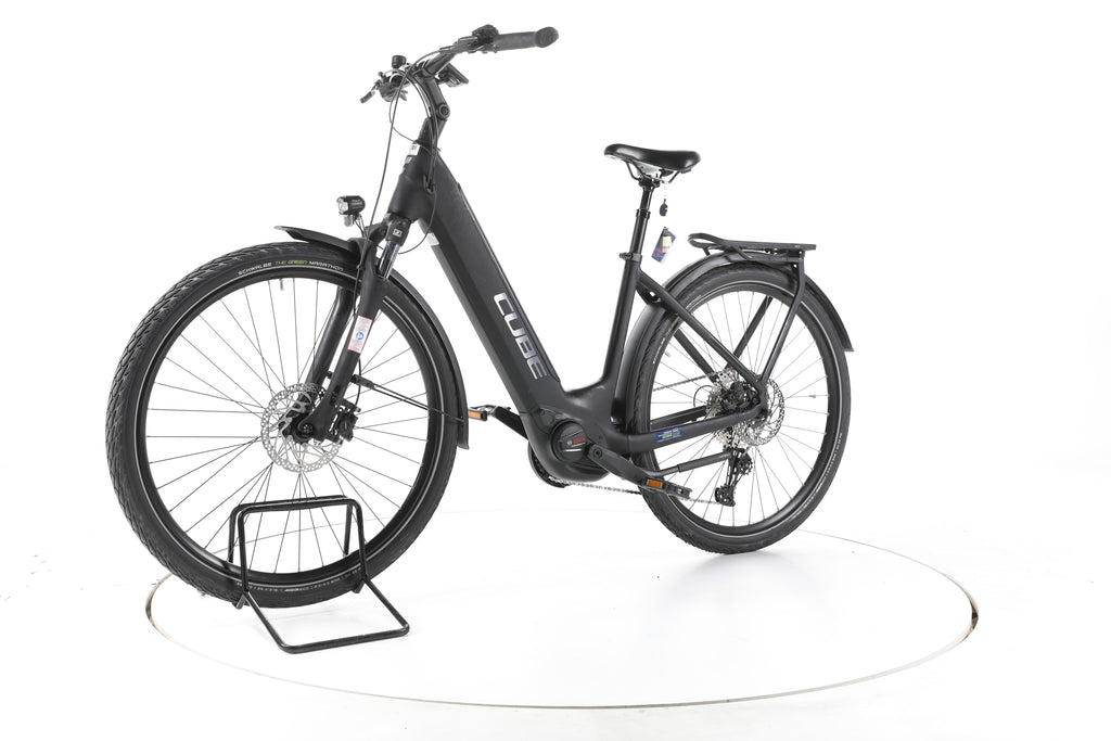 Cube Touring Hybrid Pro 625 Trekking E-Bike Tiefeinsteiger - Image 6