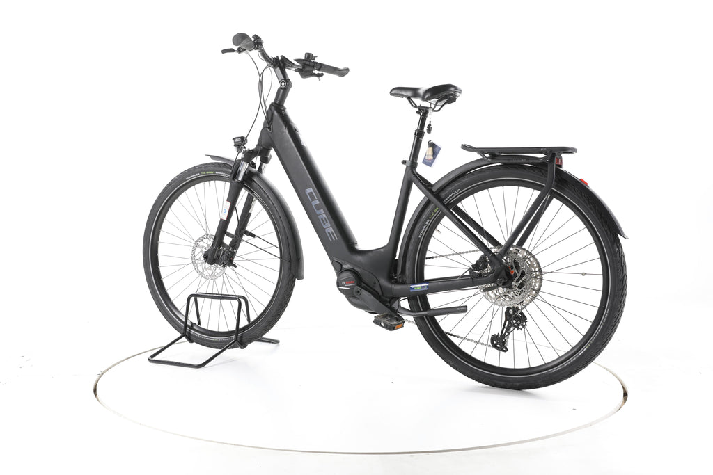 Cube Touring Hybrid Pro 625 Trekking E-Bike Tiefeinsteiger - Image 8