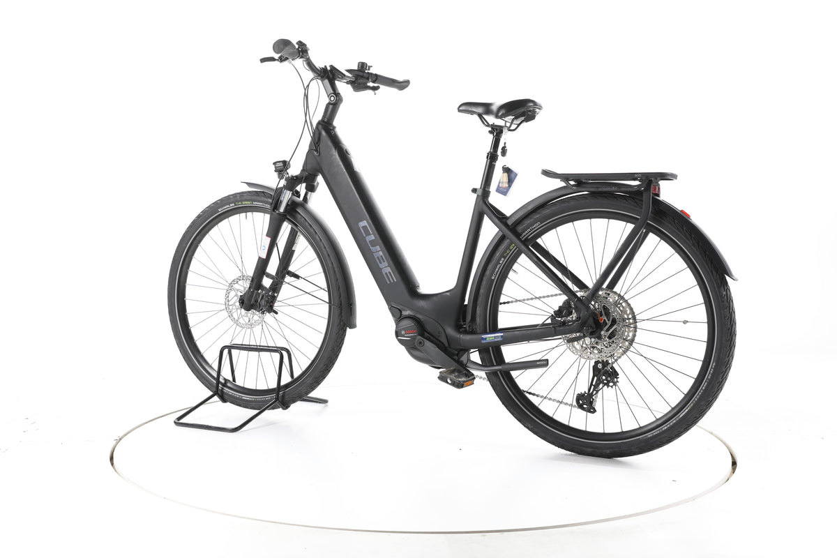Cube Touring Hybrid Pro 625 Trekking E-Bike Tiefeinsteiger - Image 8