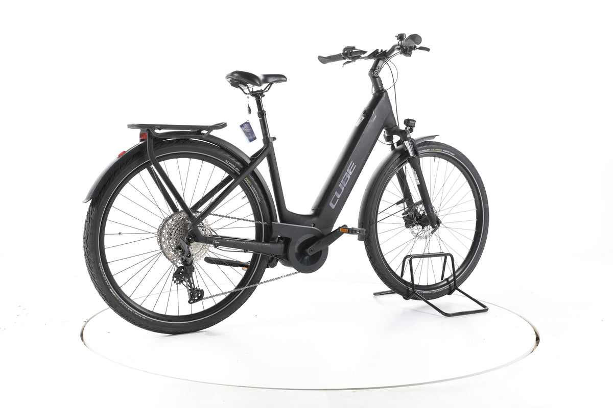 Cube Touring Hybrid Pro 625 Trekking E-Bike Tiefeinsteiger - Image 12
