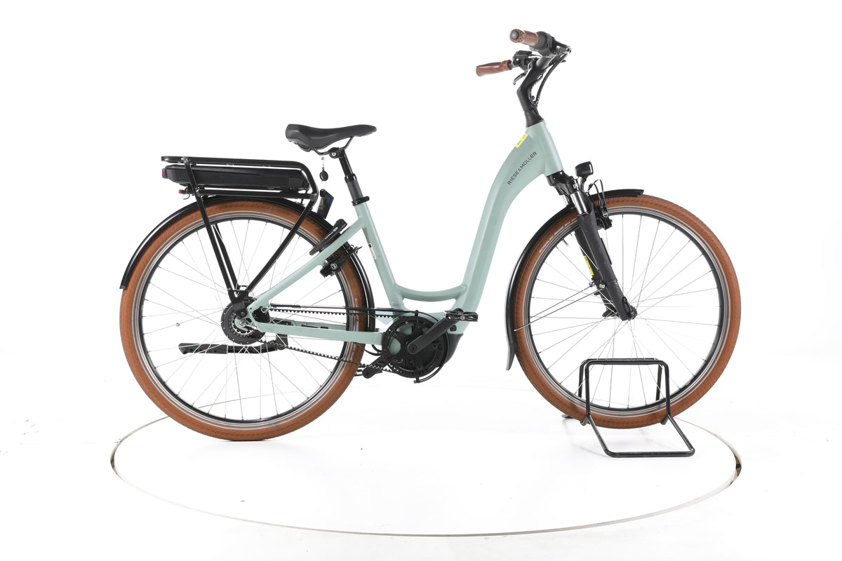 Riese & Müller Swing vario City E-Bike Tiefeinsteiger 2025 - Image 1