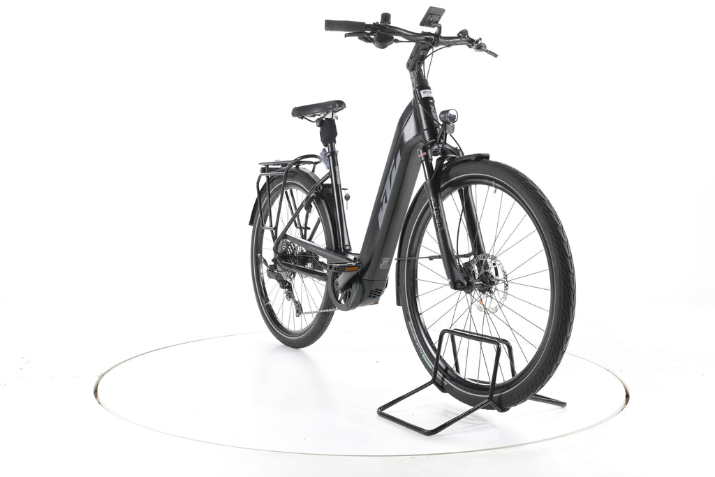 KTM Macina Style Pro Trekking E-Bike Tiefeinsteiger 2024 - Image 3