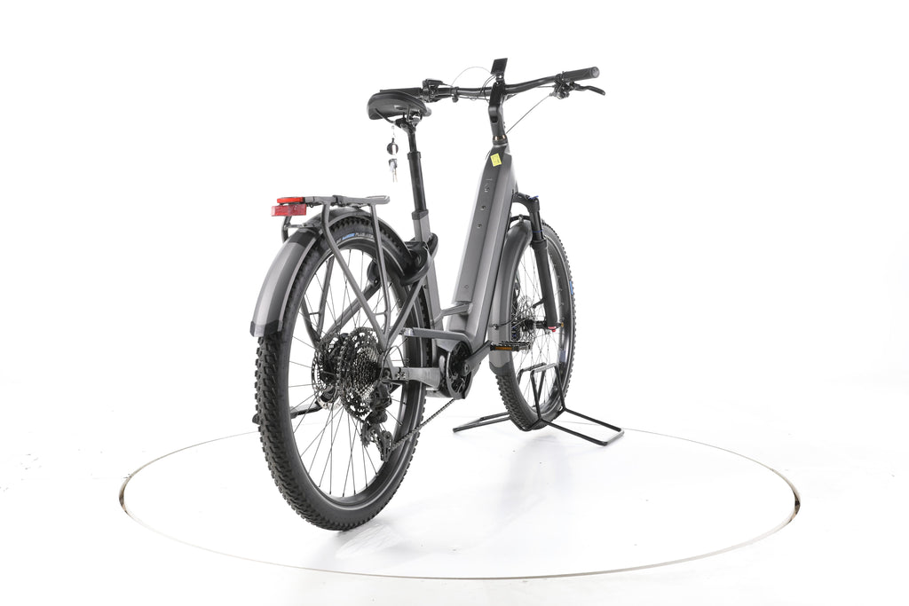 Kalkhoff Endeavour 7.B Advance+ ABS Trekking E-Bike Tiefeinsteiger - Image 11