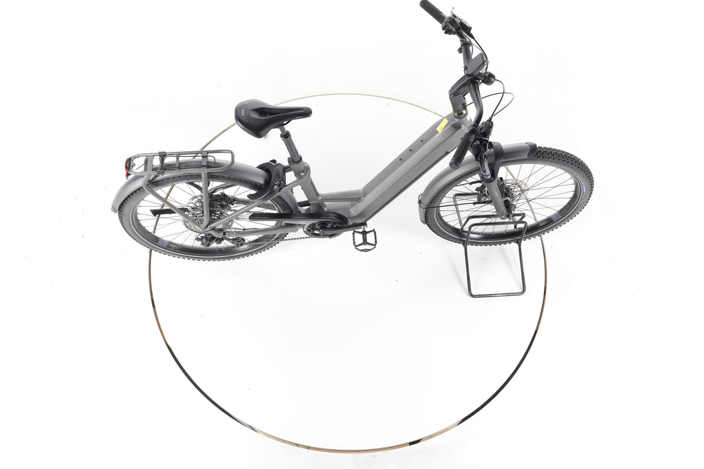 Kalkhoff Endeavour 7.B Advance+ ABS Trekking E-Bike Tiefeinsteiger - Image 13