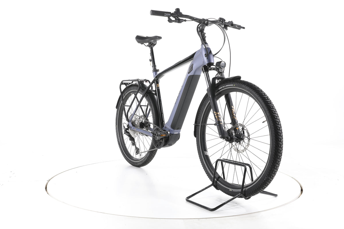 Bulls Iconic EVO 2 Trekking E-Bike - Image 3