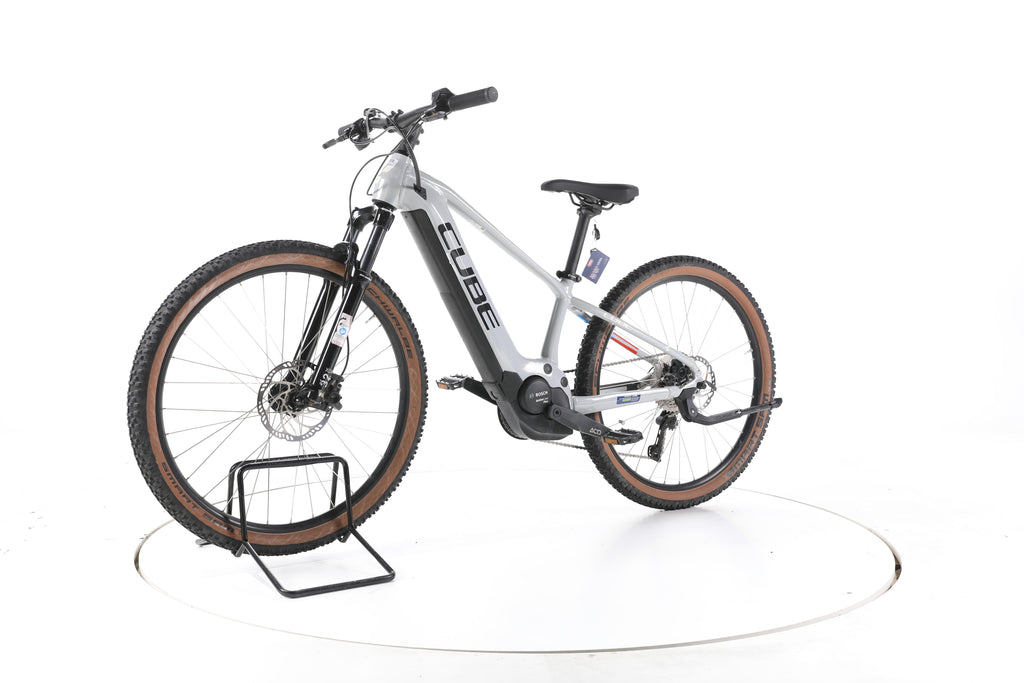 Cube Reaction Hybrid Rookie SL 400 E-Bike - Image 6