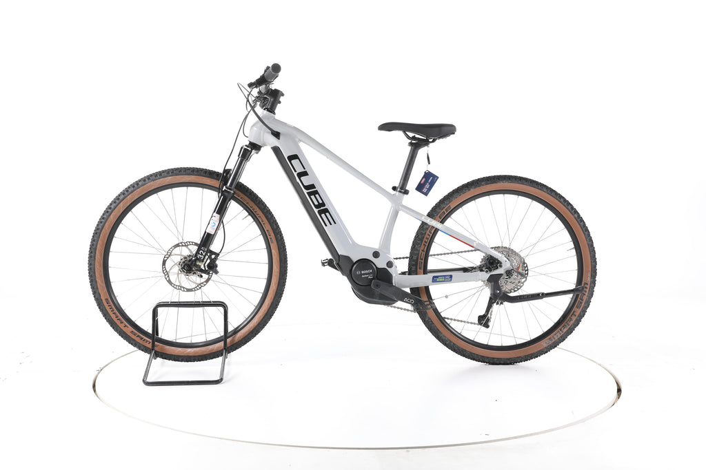 Cube Reaction Hybrid Rookie SL 400 E-Bike - Image 7
