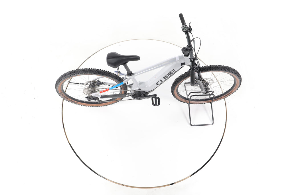 Cube Reaction Hybrid Rookie SL 400 E-Bike - Image 13