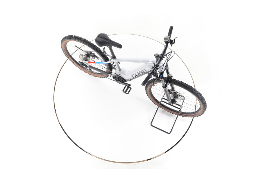 Cube Reaction Hybrid Rookie SL 400 E-Bike - Image 14