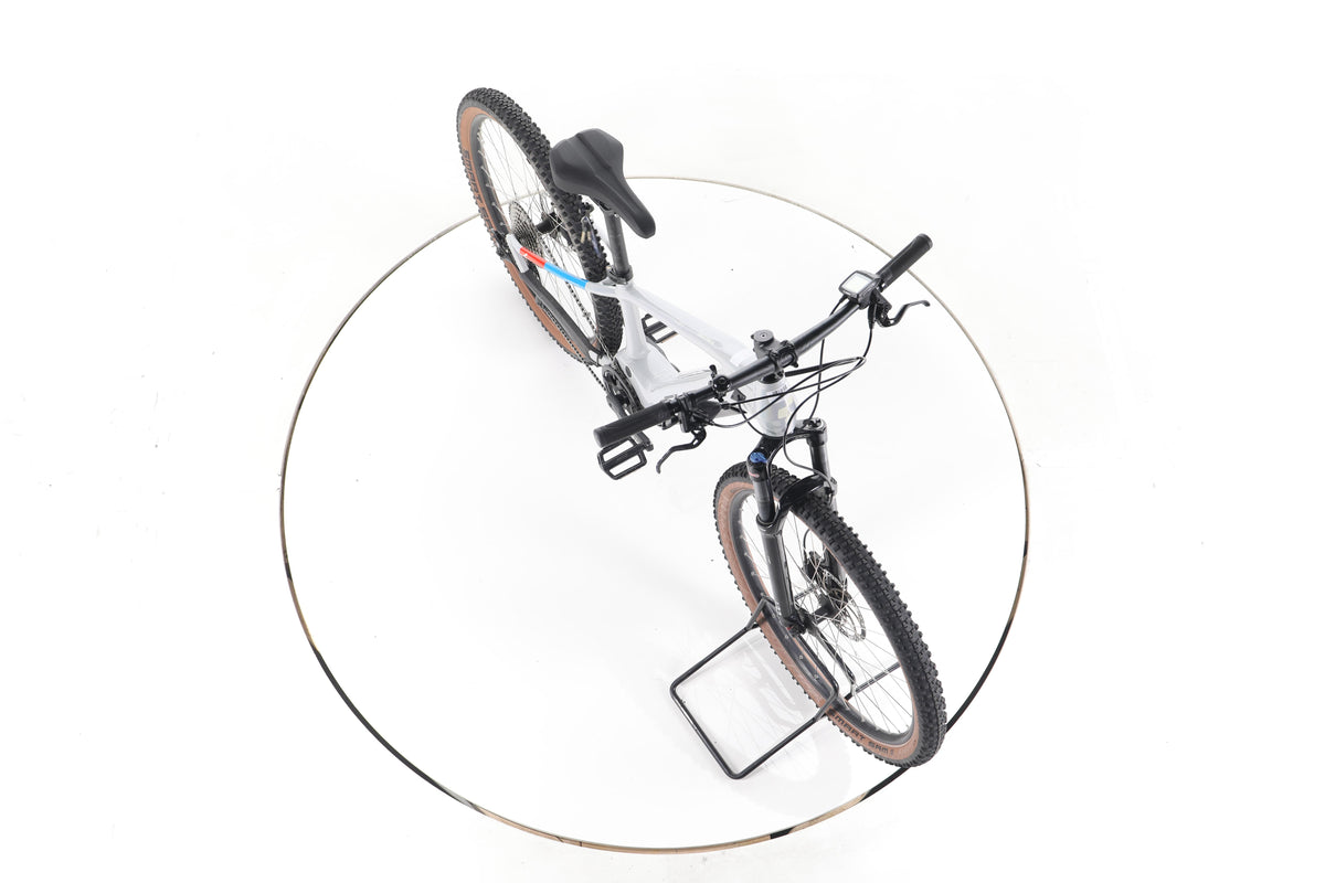 Cube Reaction Hybrid Rookie SL 400 E-Bike - Image 15