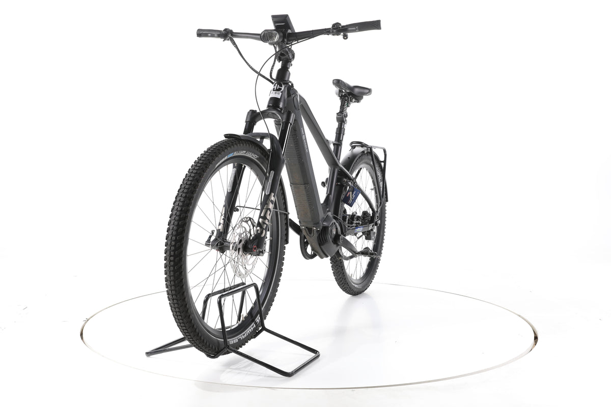 HNF Nicolai XD3 All-Terrain City E-Bike - Image 5